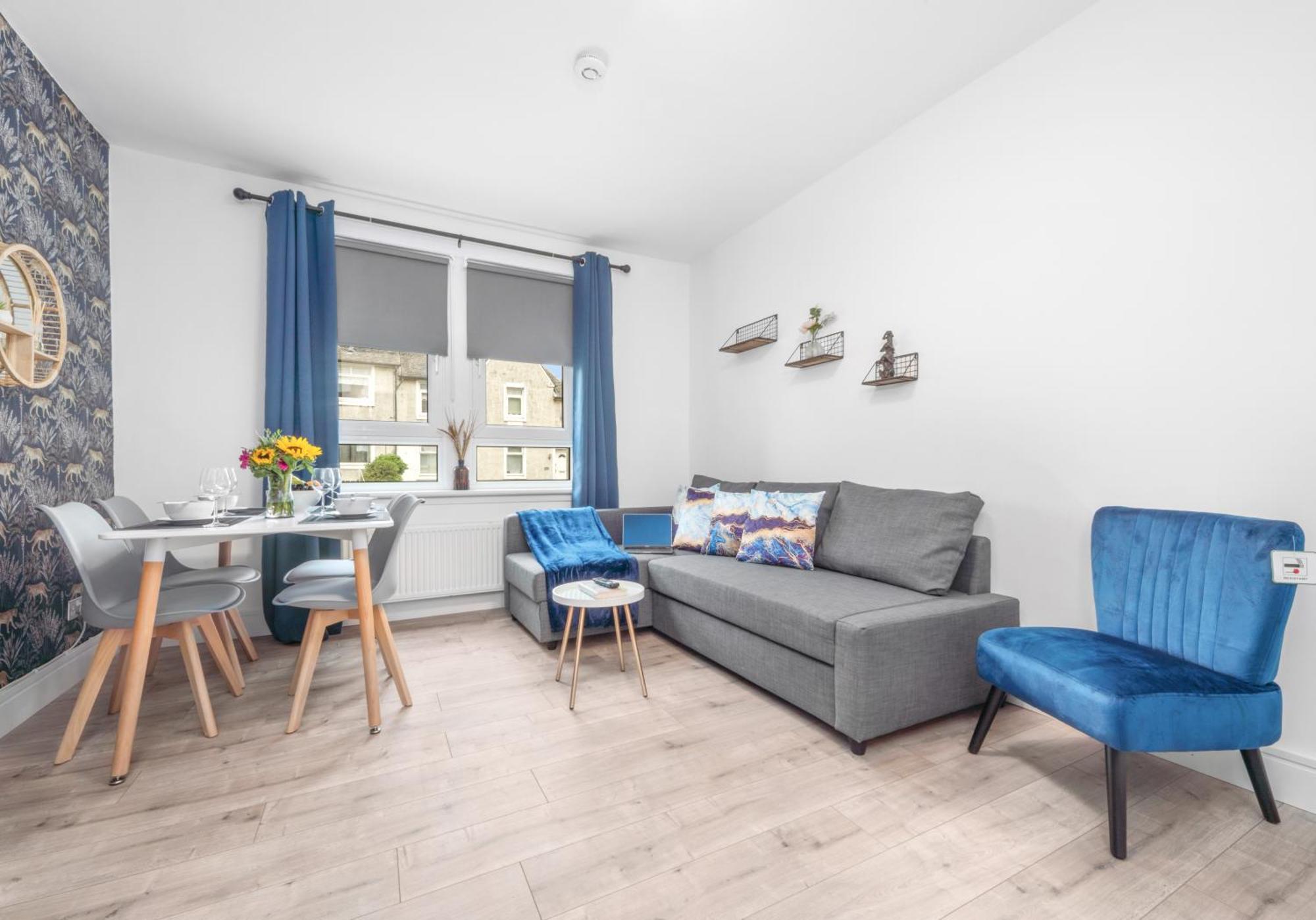 Sanderson Apartment By Klass Living Uddingston Εξωτερικό φωτογραφία