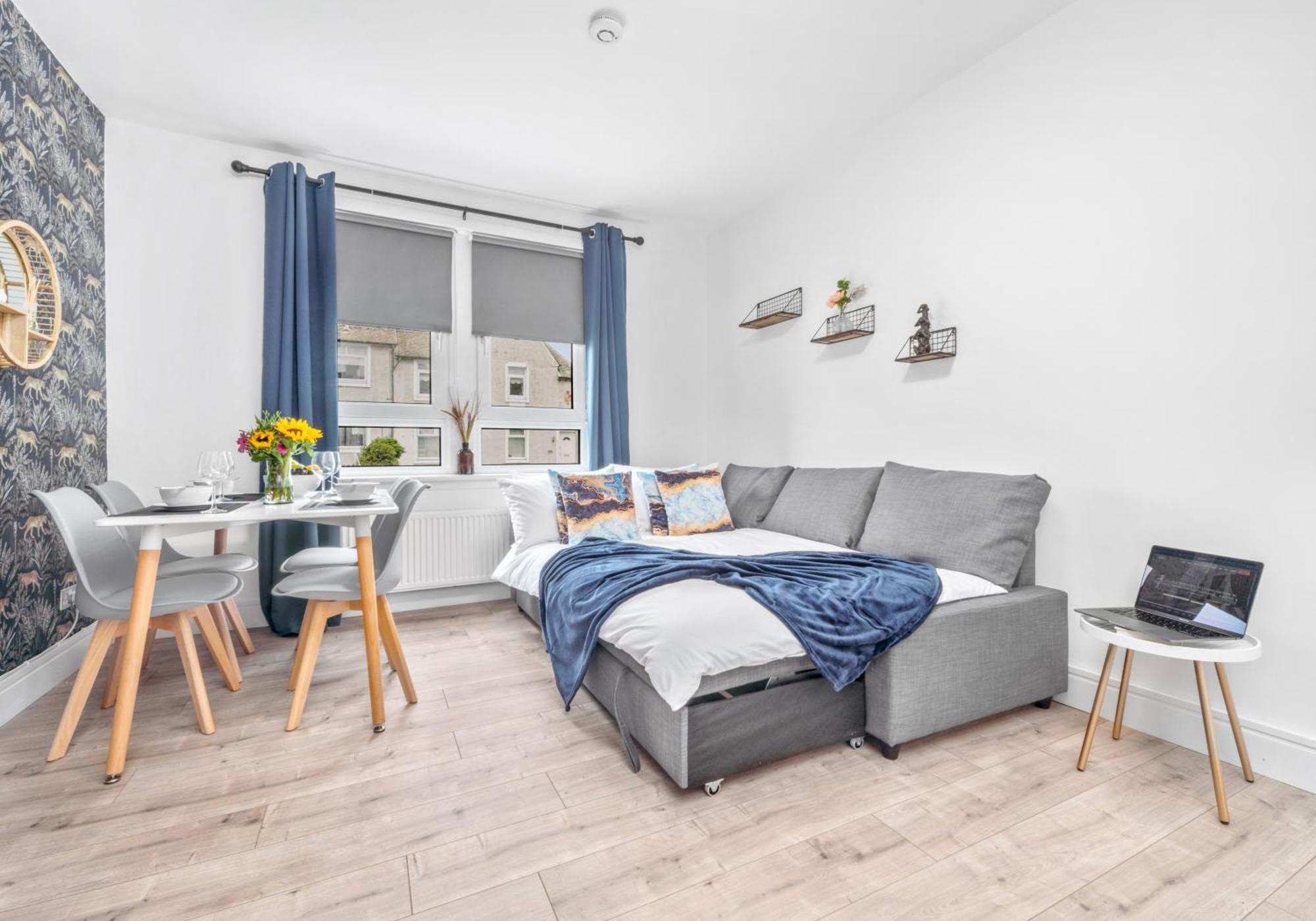 Sanderson Apartment By Klass Living Uddingston Εξωτερικό φωτογραφία