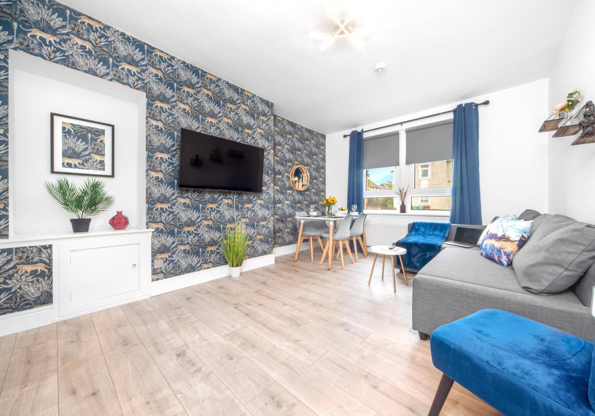 Sanderson Apartment By Klass Living Uddingston Εξωτερικό φωτογραφία